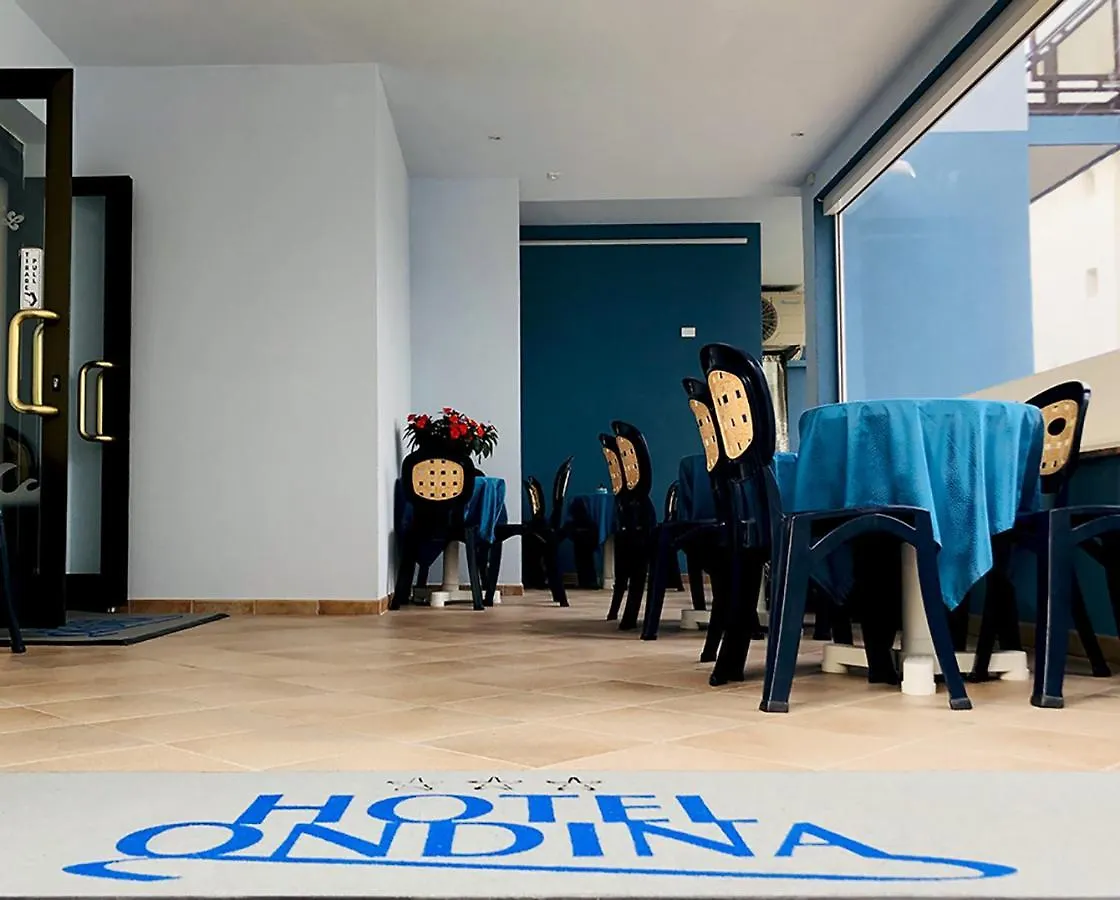 Hotel Ondina Lido di Jesolo Itálie