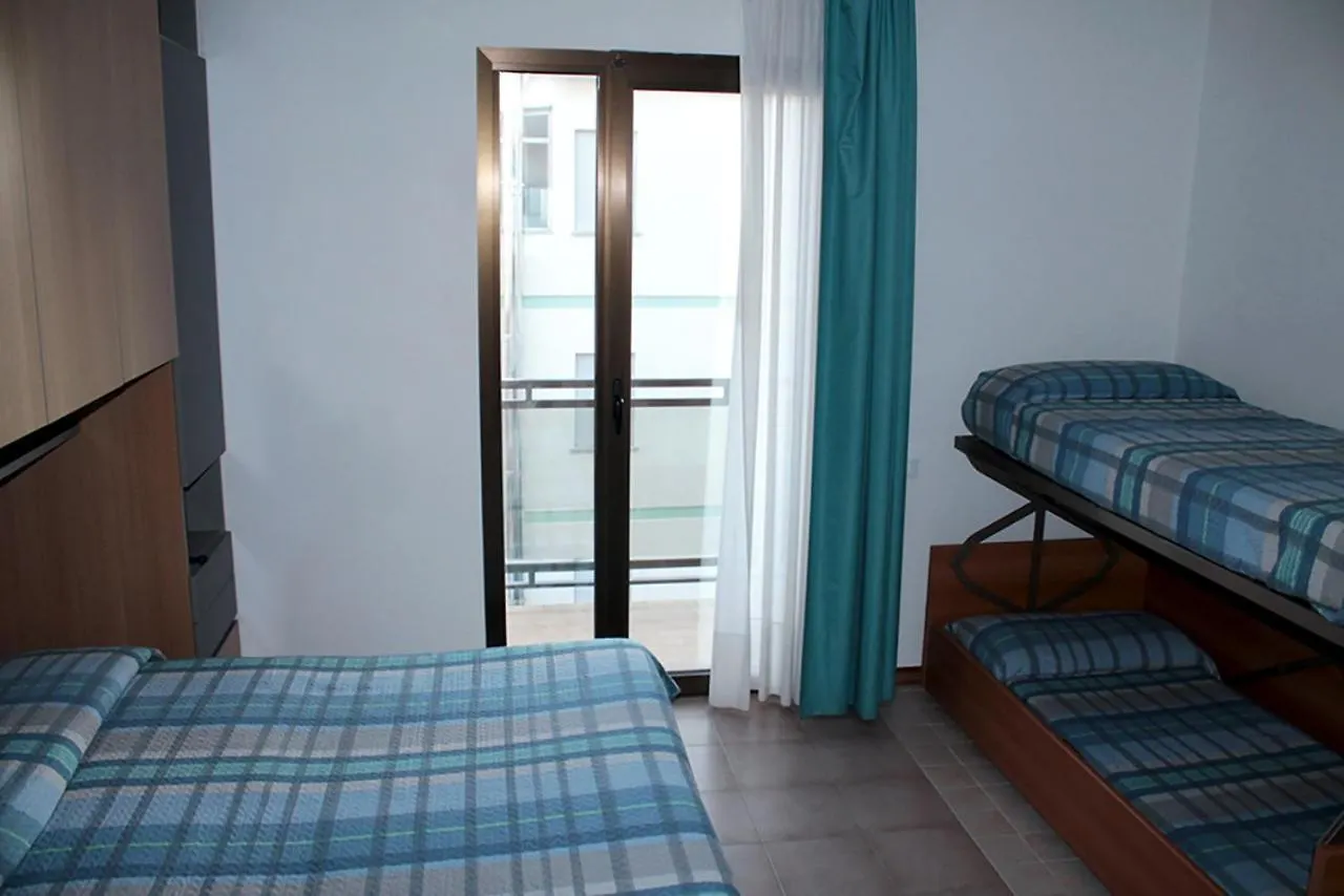 ***  Hotel Ondina Lido di Jesolo Itálie