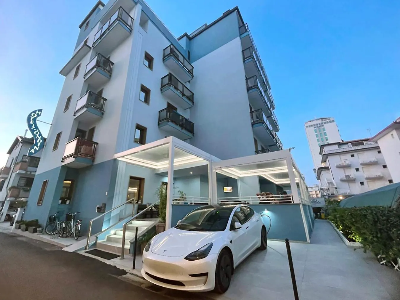 Hotel Ondina Τζεσόλο Λίντο Ιταλία