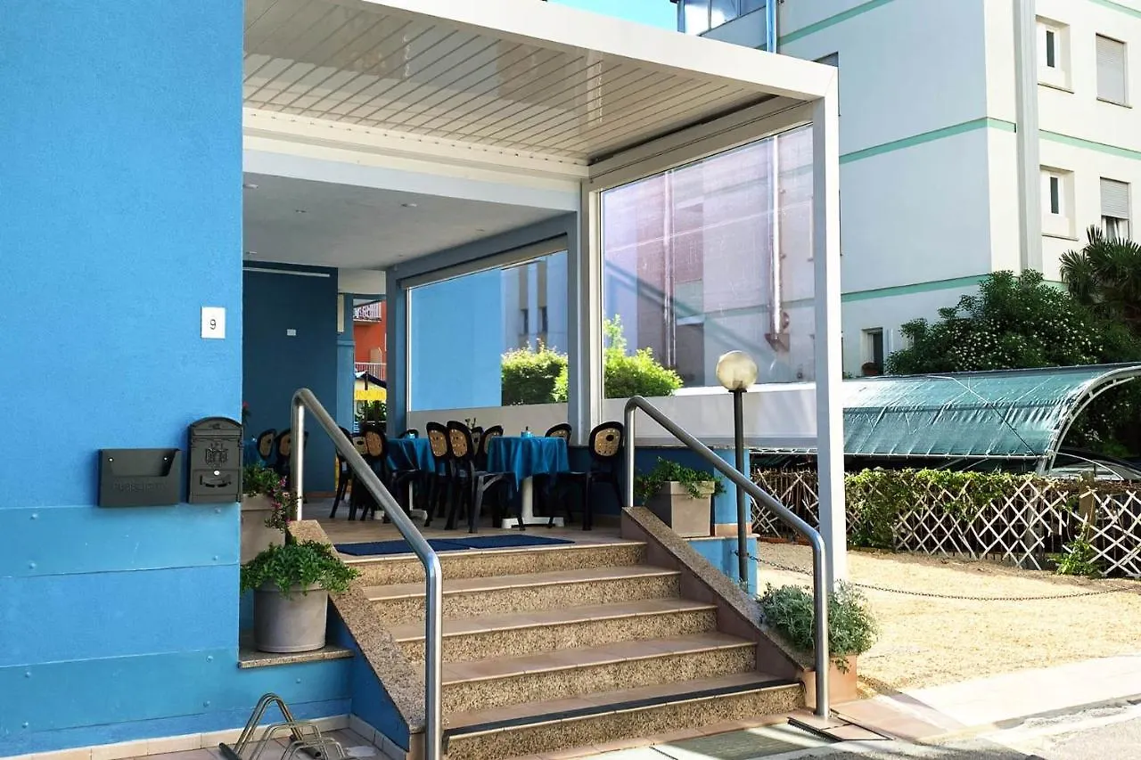 Hotel Ondina Τζεσόλο Λίντο