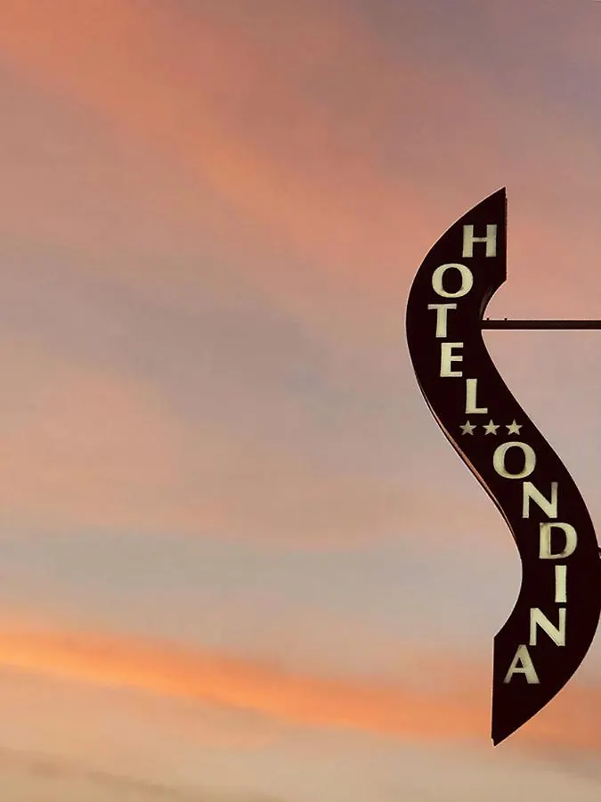 Hotel Ondina Τζεσόλο Λίντο