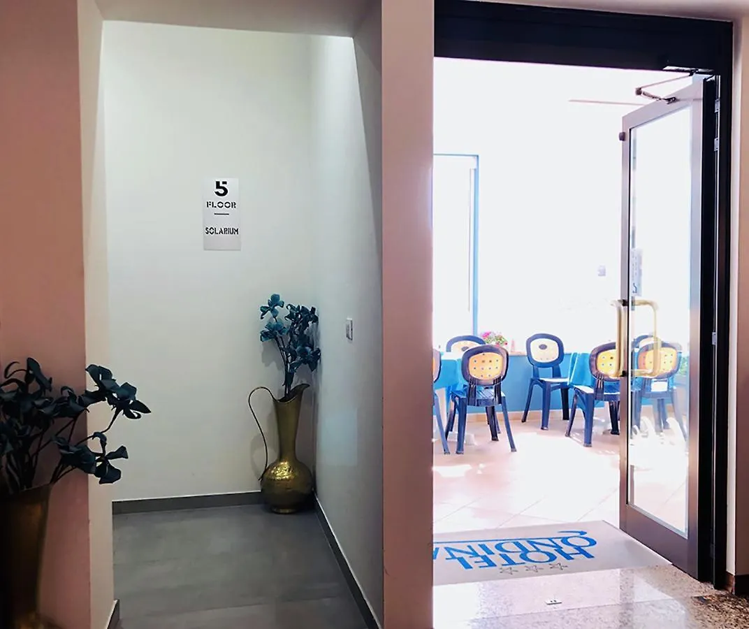 Hotel Ondina Τζεσόλο Λίντο