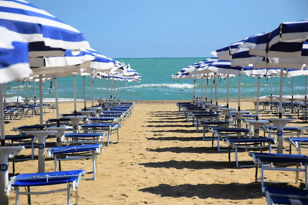Hotel Ondina Τζεσόλο Λίντο Ιταλία